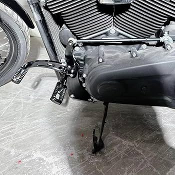 ハーレーダビッドソン用ブレーキリンケージ FXLRS FXBB FXLRST webike_25960587